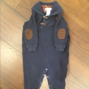 Ralph Lauren onesie for 9 month old